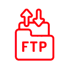 FTP Tool, Pro icono