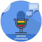 Lithuanian Voicepad - Speech to Text आइकन