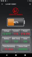 Lithionics Battery Monitor ポスター