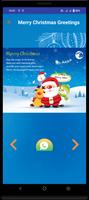 Merry Christmas Picture SMS ảnh chụp màn hình 2