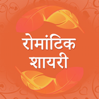 Hindi Romantic shayari Status ícone