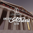 Ancient Athens in VR ícone