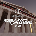 Ancient Athens in VR आइकन