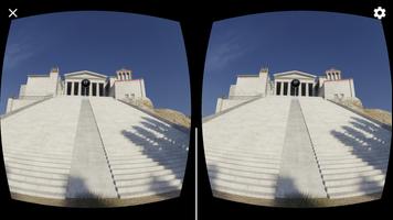 Ancient Athens in VR imagem de tela 3