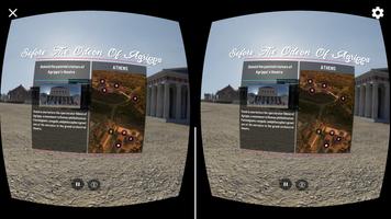 Ancient Athens in VR imagem de tela 1