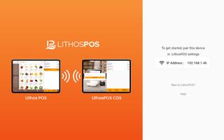 LithosPOS CDS اسکرین شاٹ 3