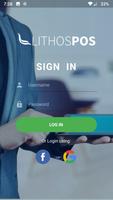 LithosPOS Dashboard Cartaz