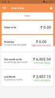 LithosPOS Dashboard स्क्रीनशॉट 2