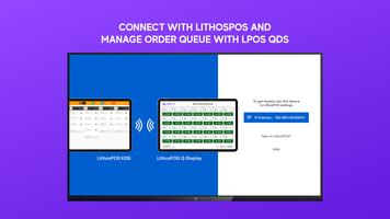 LPOS QDS - Queue Display capture d'écran 2