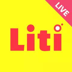 Liti - Friends Live Video Chat APK Herunterladen