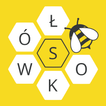 Gra słowna 7-literowe pangramy icon