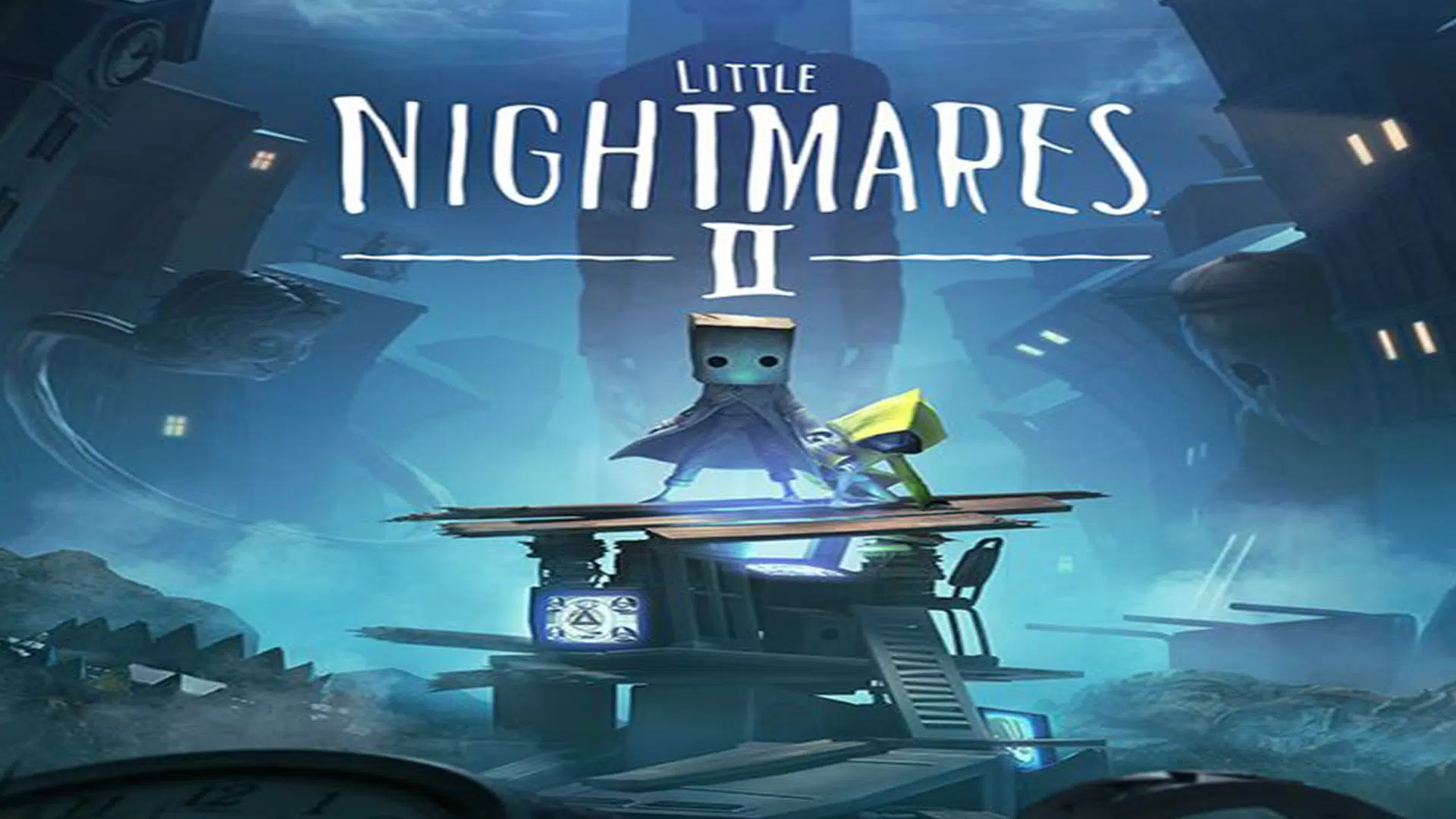 Little Nightmares 2 Wallpaper APK for Android Download