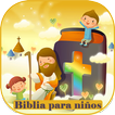 Biblia para niños en vídeo