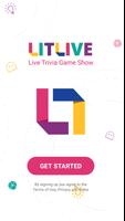 LitLive Affiche