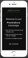 پوستر Peekaboo Message