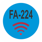 FA-224 Remote ícone