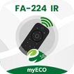 myECO - FA224 Remote আইকন