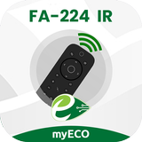 myECO - FA224 Remote