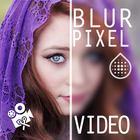 Partial Blur Video icon