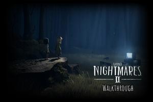 Little Nightmares 2 Walkthrough ảnh chụp màn hình 1