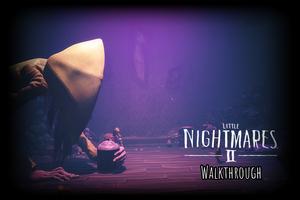 Little Nightmares 2 Walkthrough ảnh chụp màn hình 2