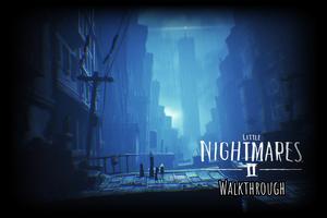 Little Nightmares 2 Walkthrough ảnh chụp màn hình 3