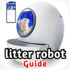 litter robot reviews icon