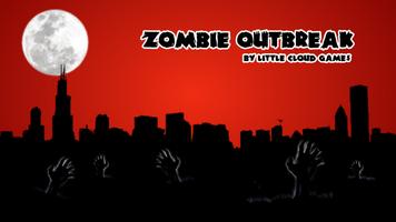 Zombie Outbreak الملصق