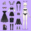 ”Little Doll: Beauty Dress Up