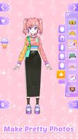 Little Doll: Beauty Dress Up capture d'écran 3