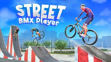 BMX streets-poster