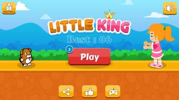 Little King Affiche