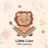 ABC Kids -  Little Lion