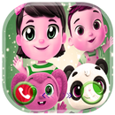APK Little Baby Bum fake call