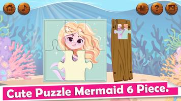Mermaid Jigsaw Puzzle screenshot 2