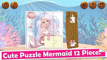 Mermaid Jigsaw Puzzle screenshot 3