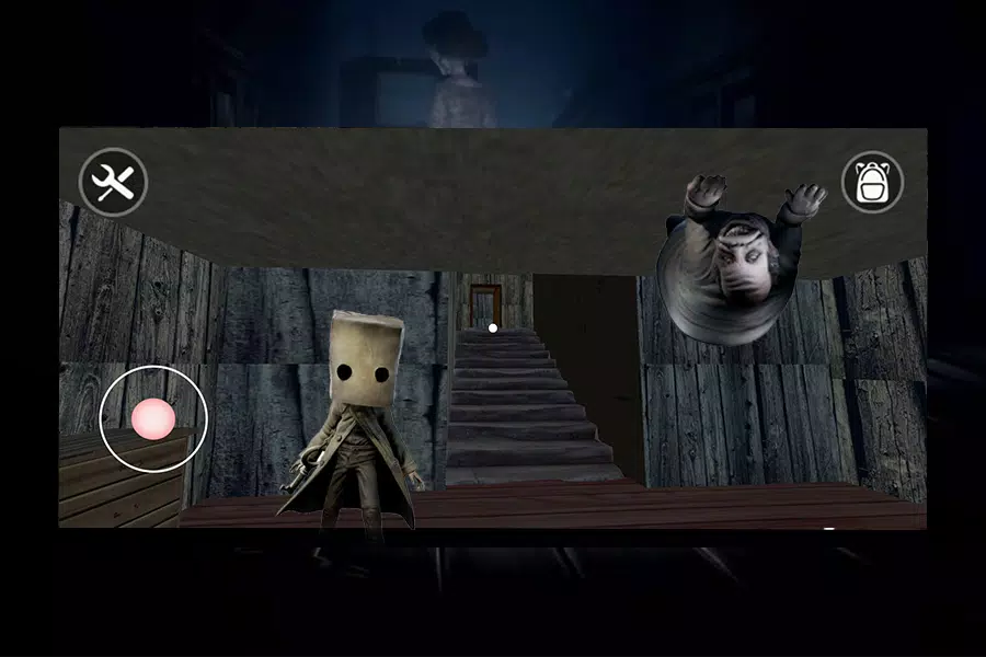 Little Nightmares Horror Simulator v1.2 APK for Android