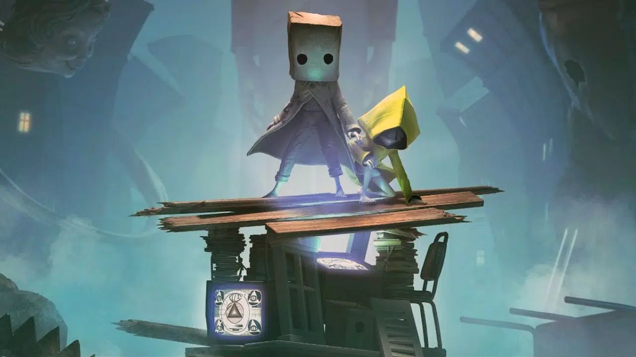 Little Nightmares 2 APK 1.0 (Full Game) Baixar grátis Android/IOS