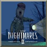 Little Nightmares 2 Gameplay icône