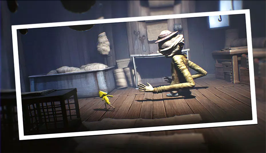 Little Nightmares 2: um novo jogo que continua o seu antecessor