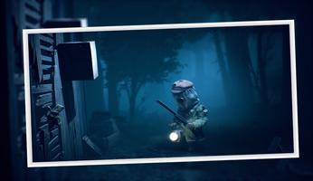 Прохождение Little Nightmares II скриншот 1