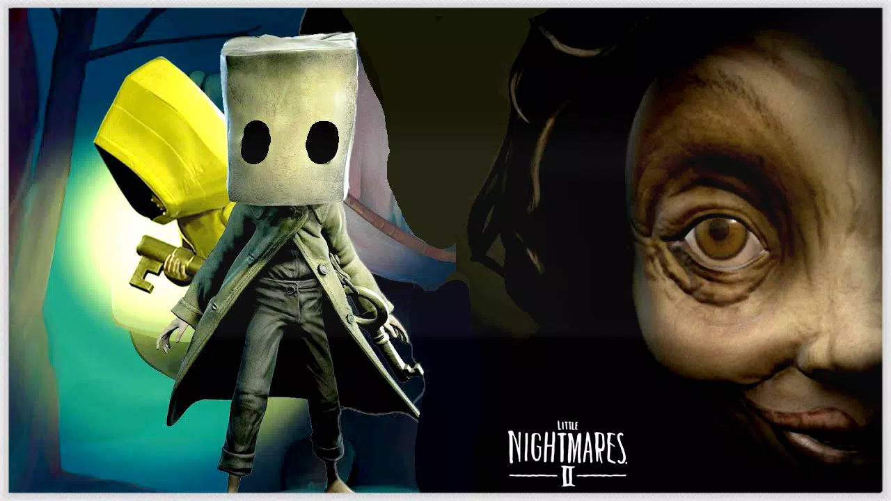 Little Nightmares 2 Android Mobile Download #offlinegame #androidgames