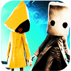 Little nightmares 2 walkthrough icon