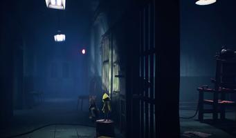 Little nightmares 2 walkthrough capture d'écran 1