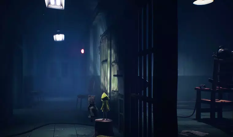 Little Nightmares 2 walkthrough APK برای دانلود اندروید