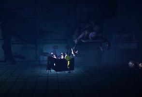 Little nightmares 2 walkthrough screenshot 2