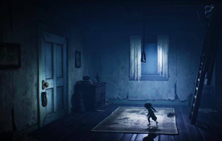 Little Nightmares 2 walkthrough APK برای دانلود اندروید