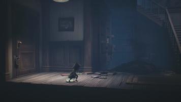 Little Nightmares 2 Gameplay Poster