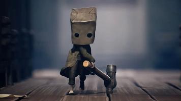 Little Nightmares 2 Gameplay captura de pantalla 1