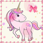 Pink Unicorn Live Wallpaper 2020 New Zeichen